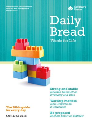 cover image of Daily Bread